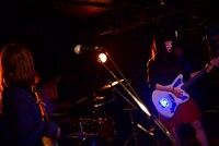 羊文学（撮影：朝岡英輔）