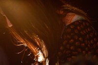 塩塚モエカ（羊文学）（撮影：朝岡英輔）