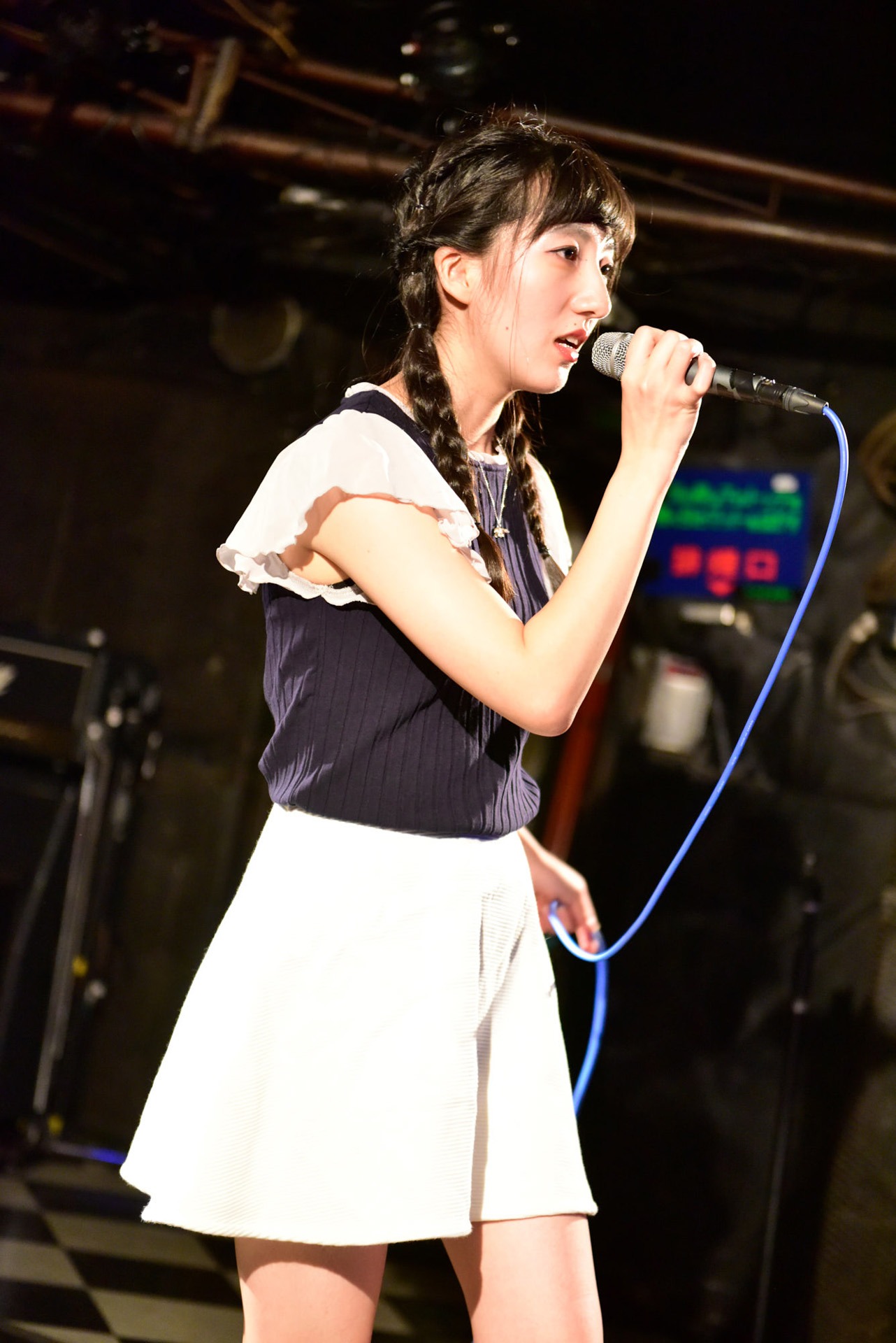 春ねむり（撮影：朝岡英輔）