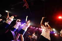 「Malcolm Mask McLaren 2th anniversary event『core music』」の様子。（提供：エイジアプロモーション）