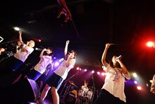 「Malcolm Mask McLaren 2th anniversary event『core music』」の様子。（提供：エイジアプロモーション）