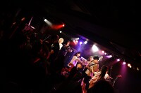 「Malcolm Mask McLaren 2th anniversary event『core music』」の様子。（提供：エイジアプロモーション）