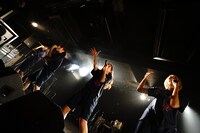 「Malcolm Mask McLaren 2th anniversary event『core music』」の様子。（提供：エイジアプロモーション）