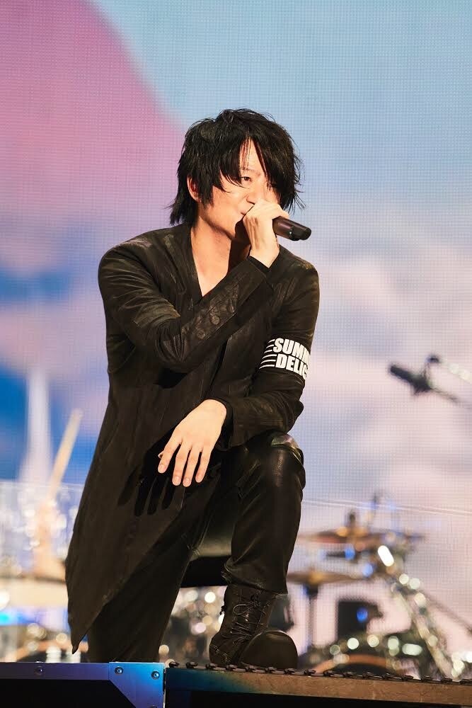 GLAY、新曲パフォーマンス＆ファンへの愛情を伝えたツアー初日（ライブ