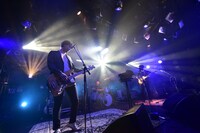 LOST IN TIME「おとどけものとおどけもの」東京・渋谷CLUB QUATTRO公演の様子。（撮影：高田真希子）