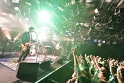 LOST IN TIME「おとどけものとおどけもの」東京・渋谷CLUB QUATTRO公演の様子。（撮影：高田真希子）