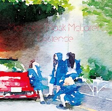 Malcolm Mask McLaren「Existence」ジャケット