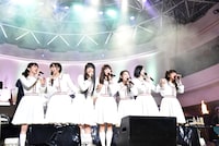 エビ中が秋の秩父で初の試み「ちゅうおん」、バンドや鈴虫と音楽の調べ