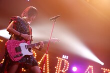 LiSA（撮影：キセキミチコ）