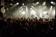 androp「androp presents " A+ "」最終公演の様子。（Photo by Rui Hashimoto [SOUND SHOOTER]）
