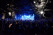 androp「androp presents " A+ "」最終公演の様子。（Photo by Rui Hashimoto [SOUND SHOOTER]）