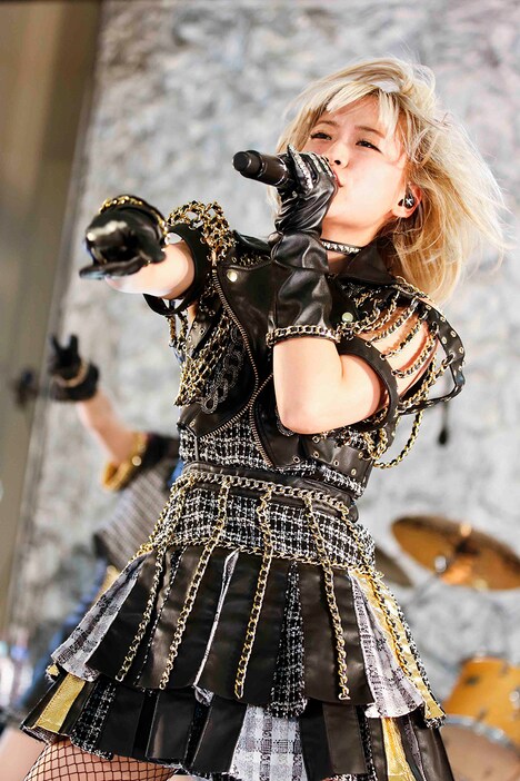 林愛夏（提供：ポニーキャニオン）