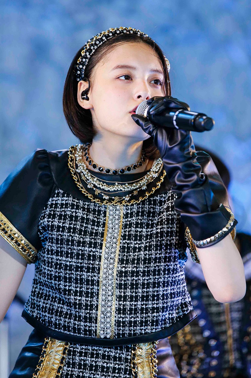 渡邊璃生（提供：ポニーキャニオン）