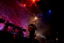 近藤晃央「KAIKAKI」東京・Zepp DiverCity TOKYO公演の様子。（提供：アリオラジャパン）