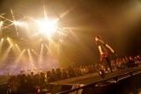 近藤晃央「KAIKAKI」東京・Zepp DiverCity TOKYO公演の様子。(提供:アリオラジャパン)