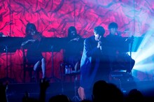 近藤晃央「KAIKAKI」東京・Zepp DiverCity TOKYO公演の様子。（提供：アリオラジャパン）