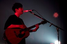 近藤晃央「KAIKAKI」東京・Zepp DiverCity TOKYO公演の様子。（提供：アリオラジャパン）