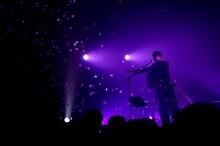 近藤晃央「KAIKAKI」東京・Zepp DiverCity TOKYO公演の様子。（提供：アリオラジャパン）