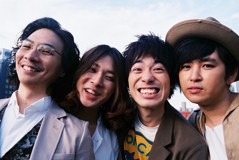 黒猫チェルシーが映画「勝手にふるえてろ」主題歌をシングル化、結成10周年公演を来春に