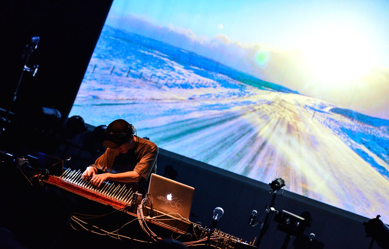 エレクトロニカアーティストAmetsub、空き巣容疑で逮捕