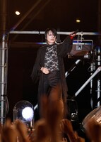 櫻井敦司（Vo）（撮影：田中聖太郎）