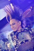 ヤガミ・トール（Dr）（撮影：田中聖太郎）