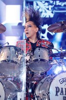 ヤガミ・トール（Dr）（撮影：田中聖太郎）