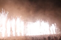 BUCK-TICK「BUCK-TICK 2017 "THE PARADE"～30th anniversary～ HIGH SIDE」の様子。（撮影：田中聖太郎）