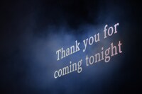 BUCK-TICK「BUCK-TICK 2017 "THE PARADE"～30th anniversary～ HIGH SIDE」の様子。（撮影：田中聖太郎）