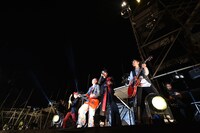 BUCK-TICK「BUCK-TICK 2017 "THE PARADE"～30th anniversary～ HIGH SIDE」の様子。（撮影：田中聖太郎）