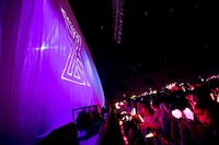 「XYZ TOUR 2017 -SUMMER-」最終公演の様子。（撮影：堀卓朗、今田和也）