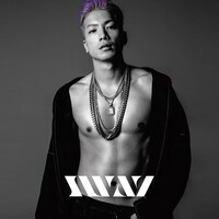 SWAY「MANZANA」初回限定盤Aジャケット