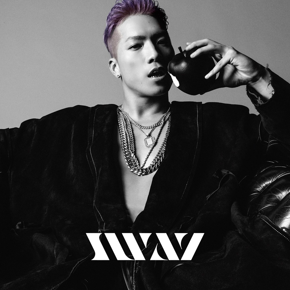 SWAY「MANZANA」初回限定盤Bジャケット