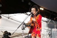 ディラ・ボン（撮影：井上嘉和）