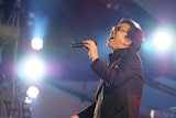 布施明(撮影:井上嘉和)
