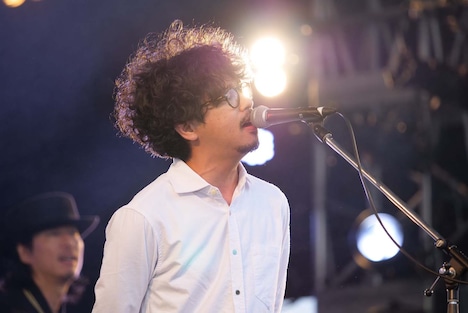 Gotch（ASIAN KUNG-FU GENERATION）（撮影：井上嘉和）