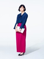 人気画像8位は「欅坂46セレクトコーデを渋谷109で無料レンタル、メンバーも登場」より、平手友梨奈。