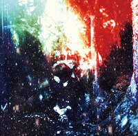 冷牟田敬band「μ」ジャケット