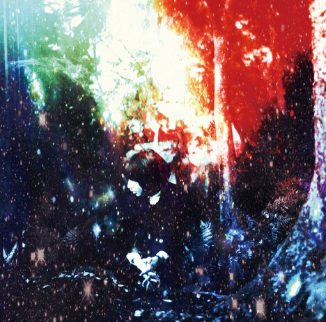 冷牟田敬band「μ」ジャケット