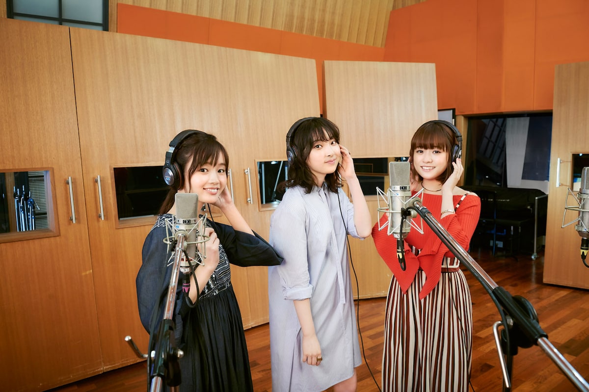 家入レオ 大原櫻子 藤原さくらが歌う 恋のはじまり 明日配信リリース 音楽ナタリー