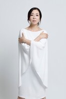 「さくらの親子丼」で九十九さくらを演じる真矢ミキ。