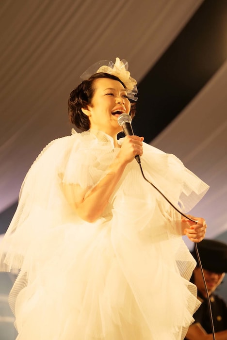 二階堂和美（撮影：井上嘉和）