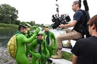 エステー「ドライペット」ドライペット編オフショット