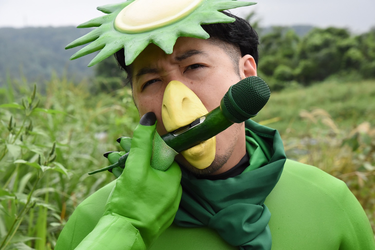 エステー「ドライペット」ドライペット編オフショット