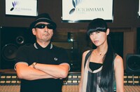 左から横山剣（クレイジーケンバンド）、シシド・カフカ。