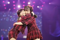 SKE48「SKE48大矢真那卒業コンサート in 日本ガイシホール ～みんなみんなありがとう！～」の様子。（写真提供：エイベックス）