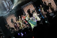 オープニングの様子。（Photo by HIROKAZU）