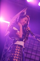 大黒柚姫（Photo by HIROKAZU）