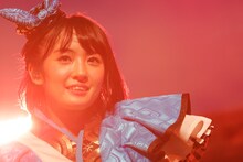 咲良菜緒（Photo by HIROKAZU）