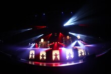 チームしゃちほこ「しゃちサマ2017～どどん～」愛知・愛知芸術劇場 大ホール公演の様子。（Photo by HIROKAZU）